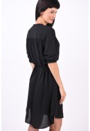 Rochie Selected Sldamina 7/8 Black